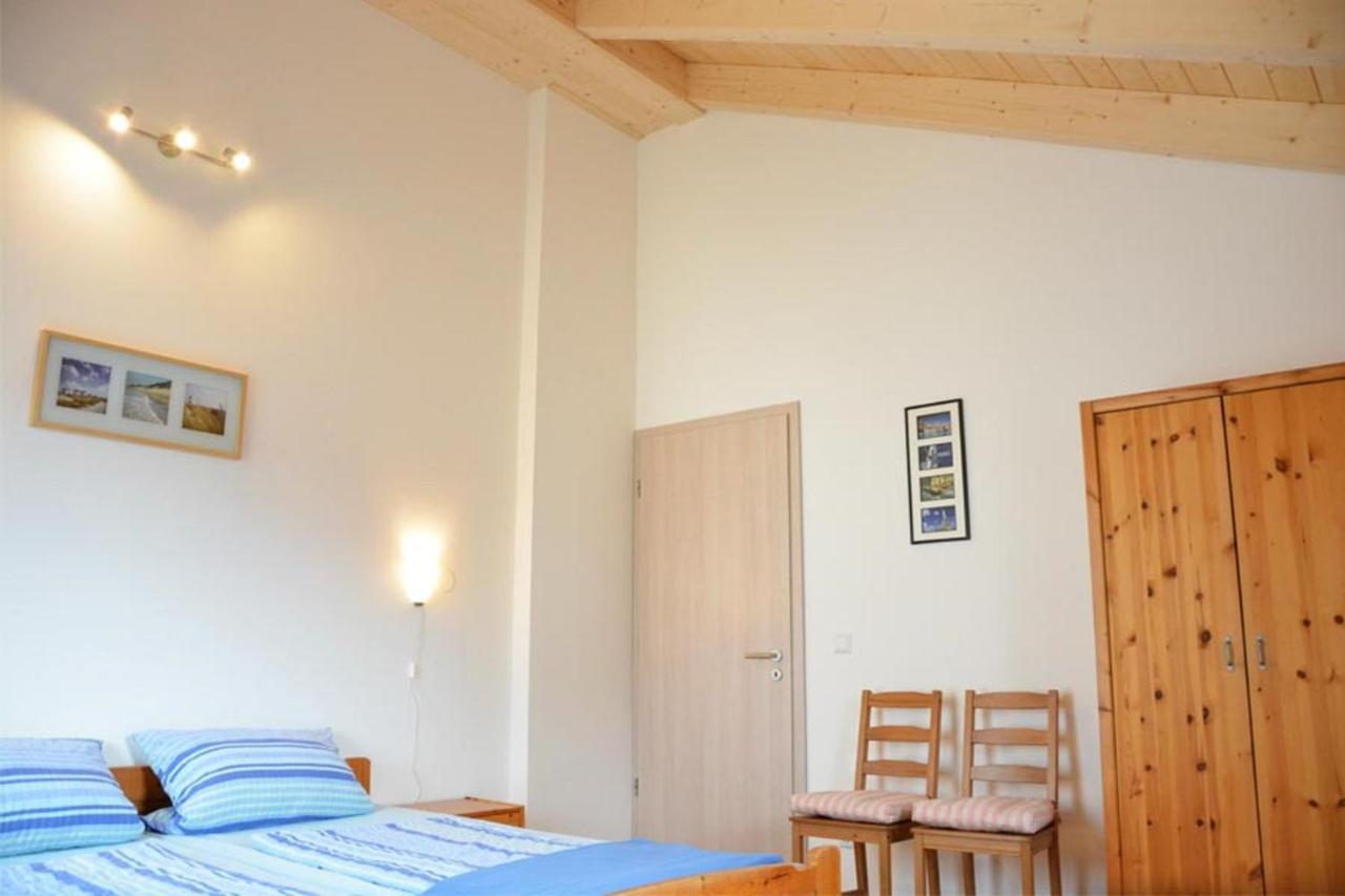 זירנדורף Appartment Vogel Ferienwohnungen מראה חיצוני תמונה