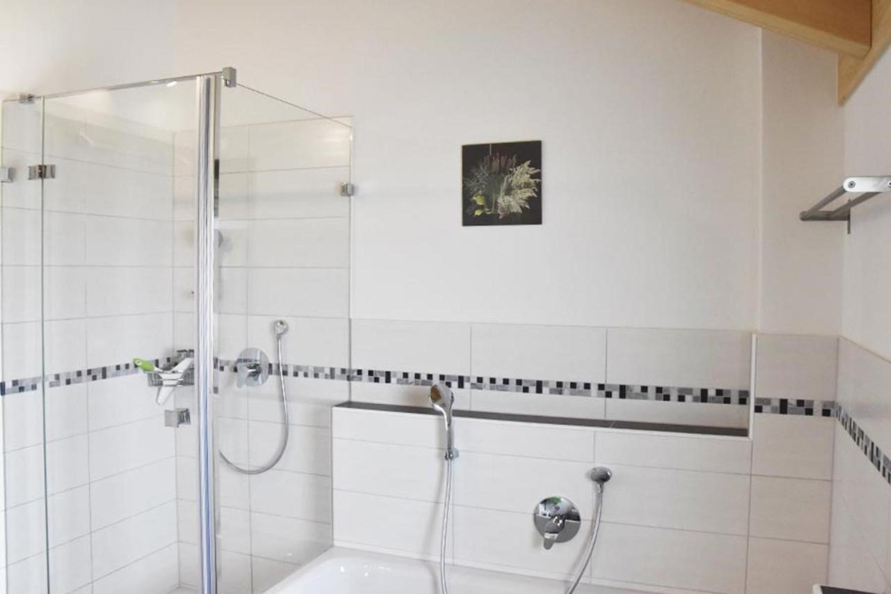 זירנדורף Appartment Vogel Ferienwohnungen מראה חיצוני תמונה